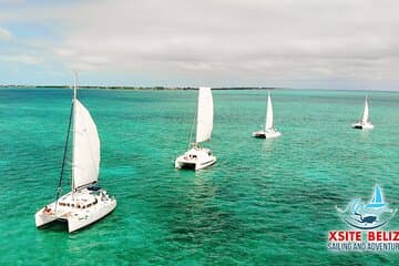 Caye Caulker Vela con Snorkeling Hol Chan e Shark Ray Alley