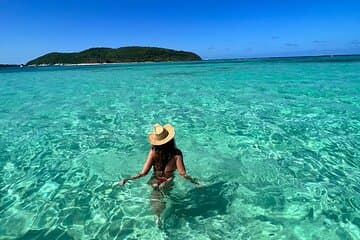Tour delle isole e snorkeling Vela e gite in barca Fajardo