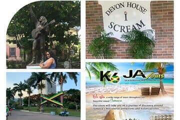 Excursión de un día a Kingston: Casa Devon, Bob Marley y Galería Nacional de Arte