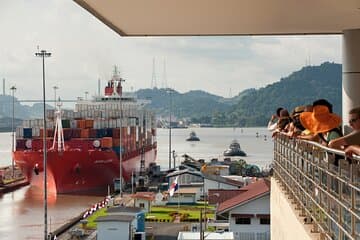 Panama City Tour and Panama Canal – Miraflores Locks Experience