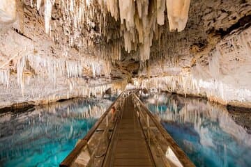 Excursión a las Cuevas y Costas de las Bermudas