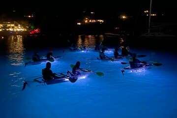 Tour notturno in kayak St. John - Westin Resort