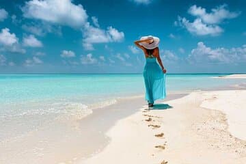 Saona Island Paradise Tour | Naturpool + Mittagessen + Transport
