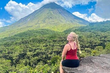 Arenal Volcano Guided Hiking Tour – Lava Trails & Rainforest