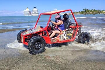  AMBER COVE-TAINO BAY Super-Buggy-Tour