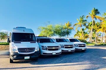 Bahamas Airport(GGT) to Island hotels-Round-Trip Private Transfer