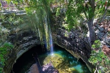 Visite de Chichen Itza, Cenote et Valladolid