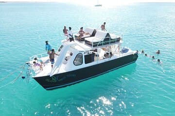 4hour Group Half Day Snorkeling Excursion in Grace Bay