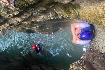 Experiência Damajagua
