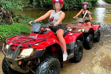 ATV Tamarindo to Puerto Viejo