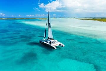 Deluxe Half-Day Snorkel Sail on Luxury Catamaran