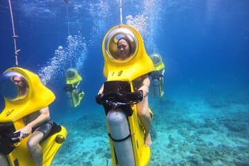 Tour dell'Aquafari a Curaçao