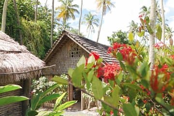Historical 18th Century Estate Tour with Coconut Tasting