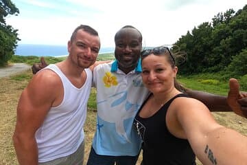 Excursion privée d'une demi-journée à la Barbade