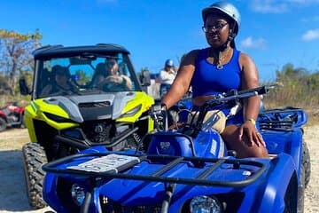 Visita guiada en UTV / ATV en Philipsburg