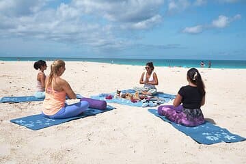 Sound Healing, Chakras opening & Meditation at Eagle beach 