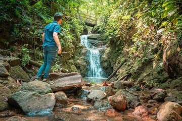 Sentiers de randonnée naturels Arenal