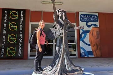 Bob Marley Museum, Devon House and Downtown Kingston Tour