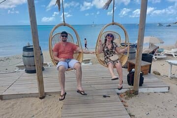 Island Discovery Tour Orient & Maho Beach