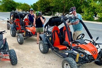 ATV und UTV plus Dünenbuggy Inselausflug in Providenciales