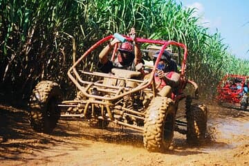 Mezza giornata in ATV o Buggy 4X4 da Bayahibe - La Romana