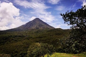 Randonnée au volcan Arenal La Fortuna