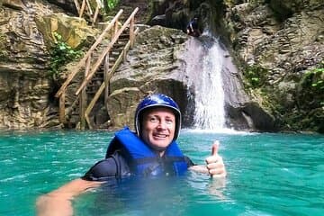 27 Cascate Damajagua Amber Cove, Taino Bay - Puerto Plata