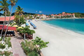 Beach Day at Divi Little Bay Resort