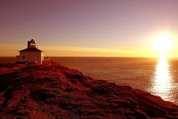 Excursão histórica por St. John's Newfoundland e Cape Spear