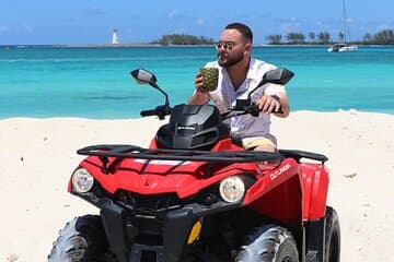 Visite d'une demi-journée en VTT à Nassau : visite guidée avec échantillons gratuits