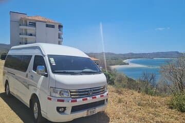 Transporte Privado Desde El Aeropuerto De Liberia A Santa Teresa
