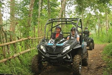 Excursão de buggy na praia em Punta Cana Bávaro