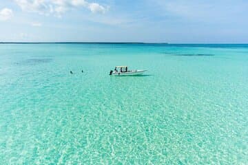 Saona Island Excursion from Bayahibe