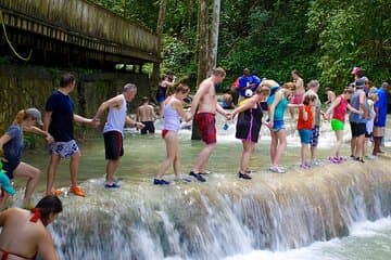 VIP Dunn River Falls et Blue Hole Experience