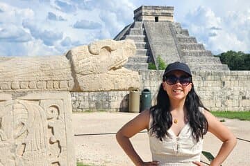 Visita guidata a Chichén Itzá da Mérida