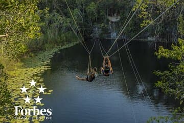 Xcaret 4 - Cenotes-Guided Tour - Snack, pranzo e bevande inclusi