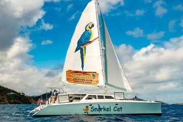 Aventura de Snorkel Cat All Inclusive 