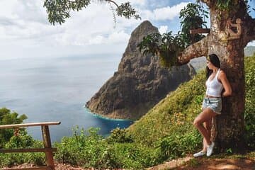 PRIVADO/TODO INCLUIDO/ALMUERZO - Tet Paul Trail/Baños de barro/Cascada