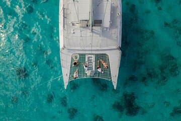 Icacos Island Voyageur Catamaran Snorkeling Tour