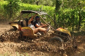 Extreme Bayahibe Buggy Avventura