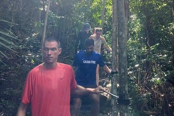  Tour de senderismo por Magens Bay