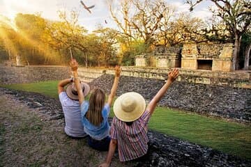 Copan Ruins from San Pedro Sula