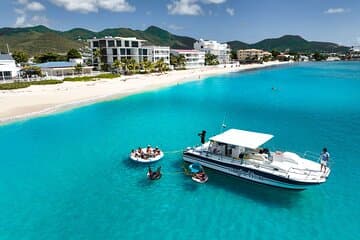 Mejor paseo en barco, turismo y excursión a la playa