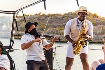 Sunset Cruise Party - Experiência All Inclusive