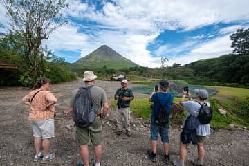 Arenal Volcano Geführte Wanderung, Hot Springs Optional
