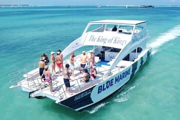 VIP Premium Yacht -Party Boat-Brunch 