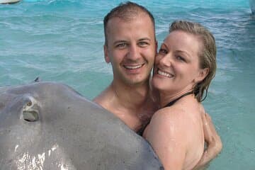 Stingray Sandbar, snorkeling e Starfish Point