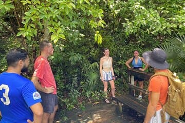  Excursão de caminhada Magens Bay Trail