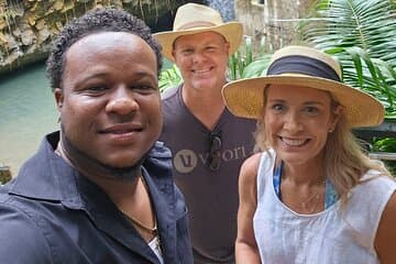 Grand Tours Grenada Call the Boss Taxi Luxuriöse Inselrundfahrt