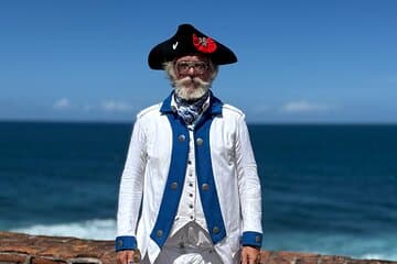 Paseos Viejos de San Juan; 2 Castillos, El Morro y San Cristóbal